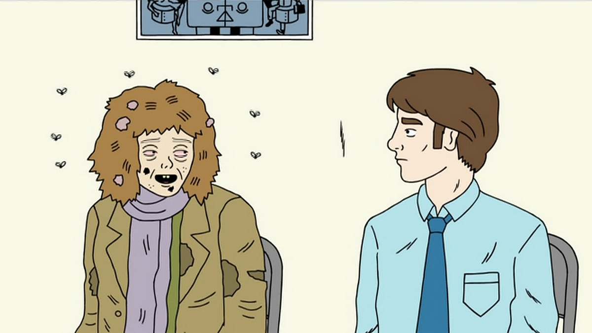 ugly americans