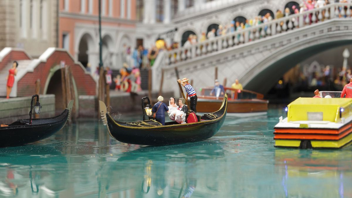 miniatur wunderland xxl