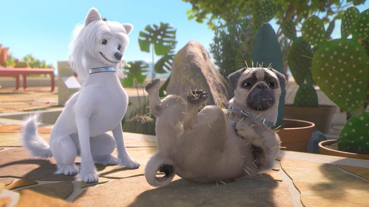 mighty mops