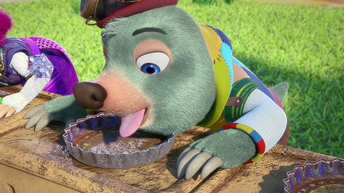 maulwurf moley