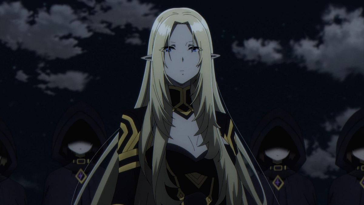 the eminence in shadow