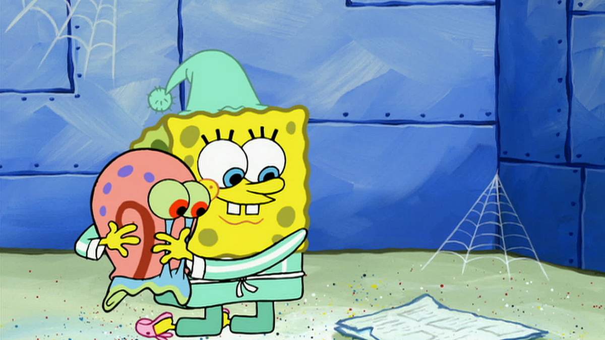 spongebob schwammkopf
