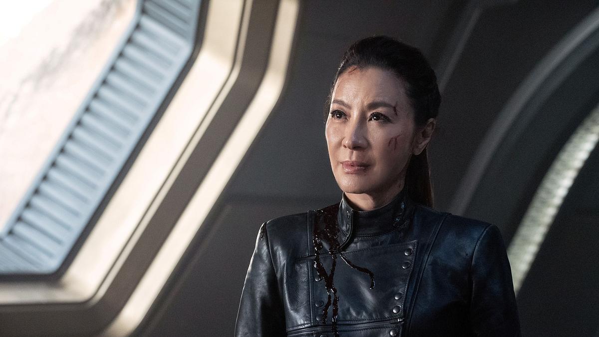 star trek: discovery