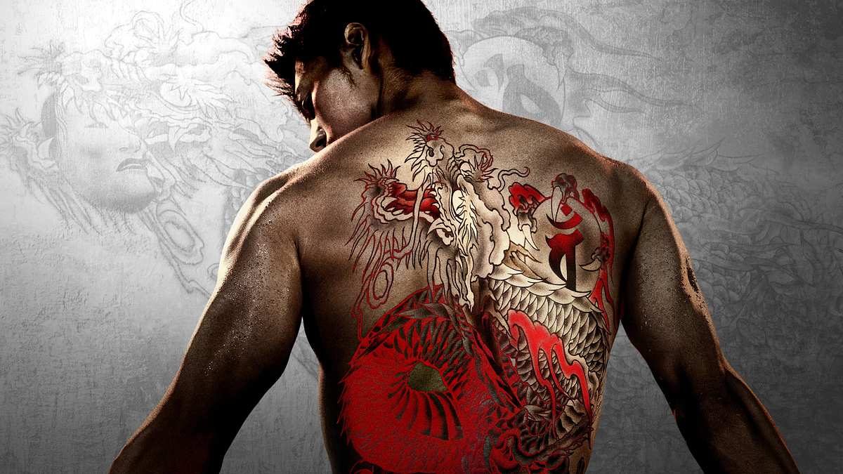 Like a Dragon: Yakuza Like a Dragon: Yakuza