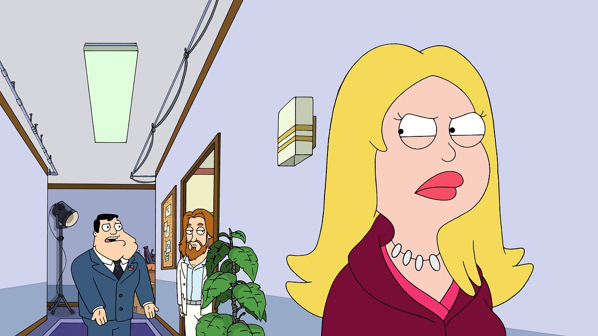 american dad!