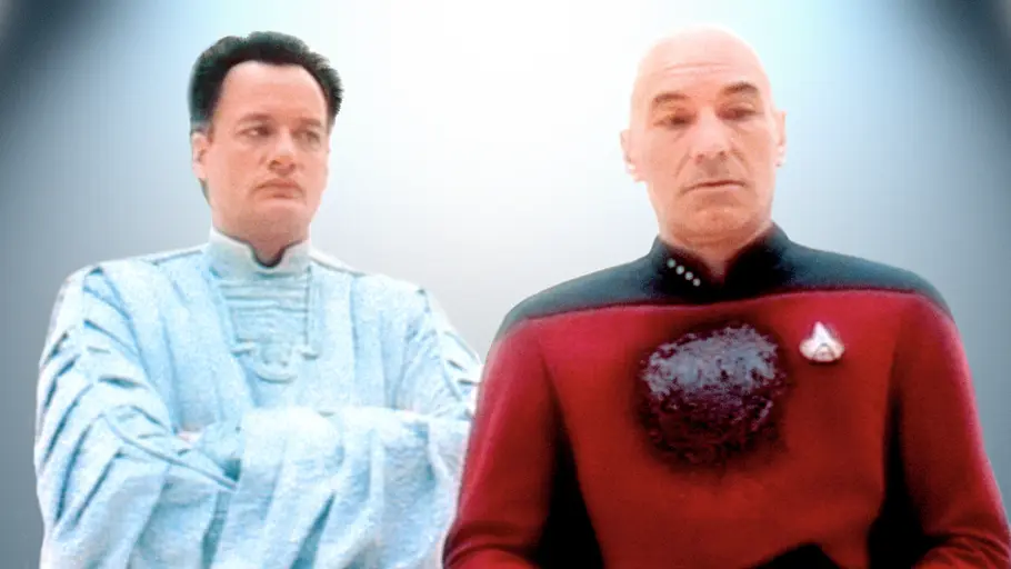 star trek - das nächste jahrhundert