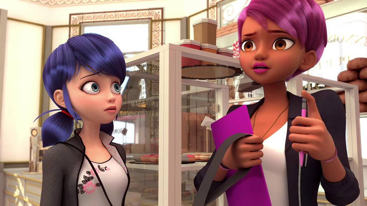miraculous - geschichten von lady bug und cat noir