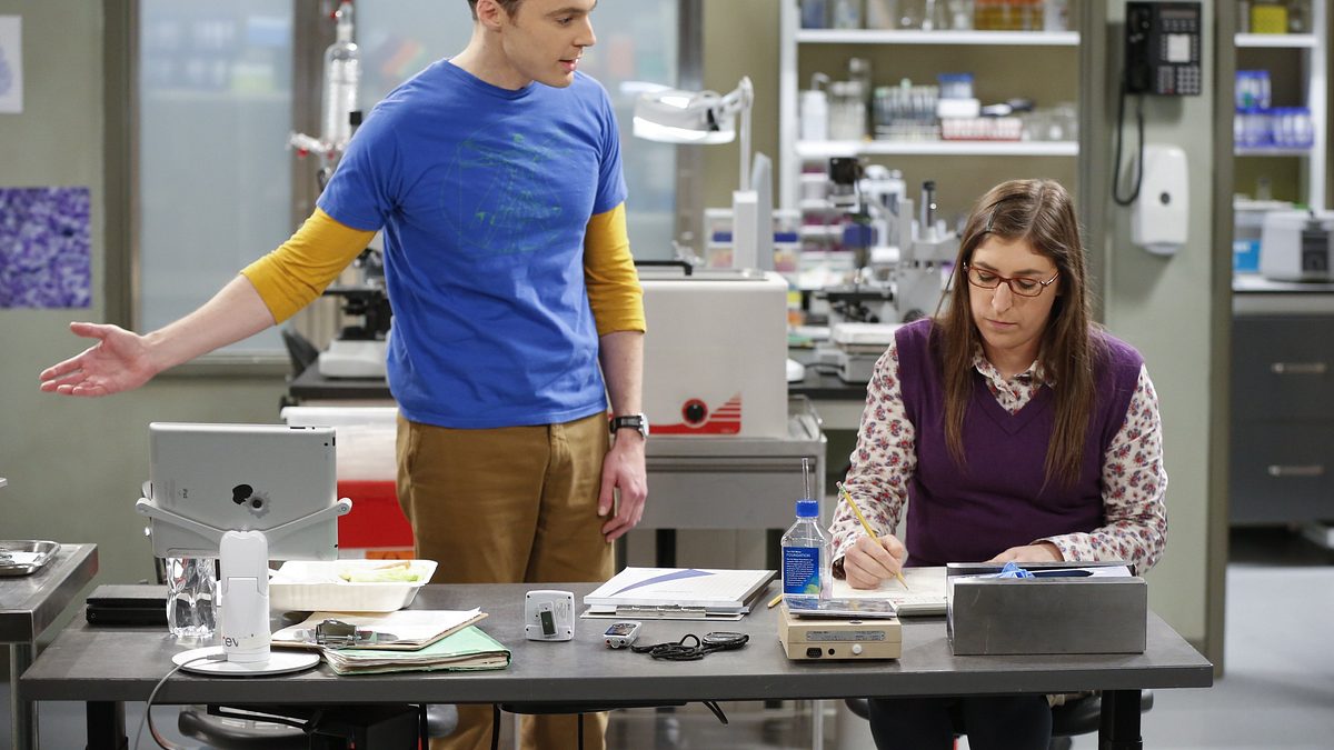 the big bang theory
