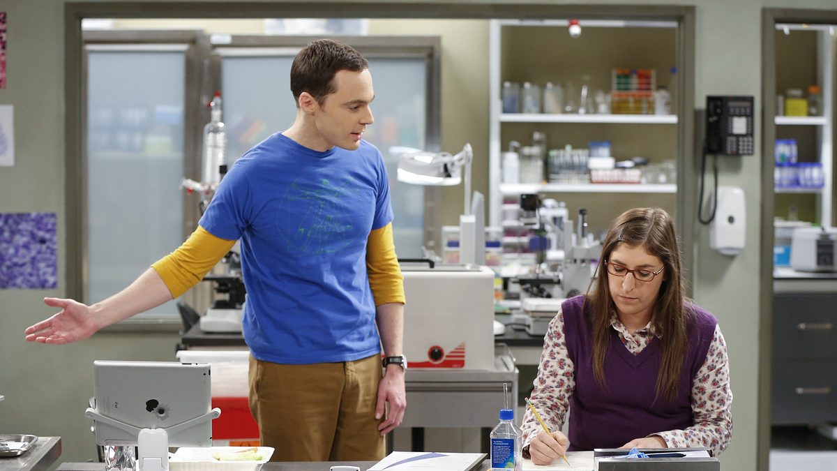 the big bang theory