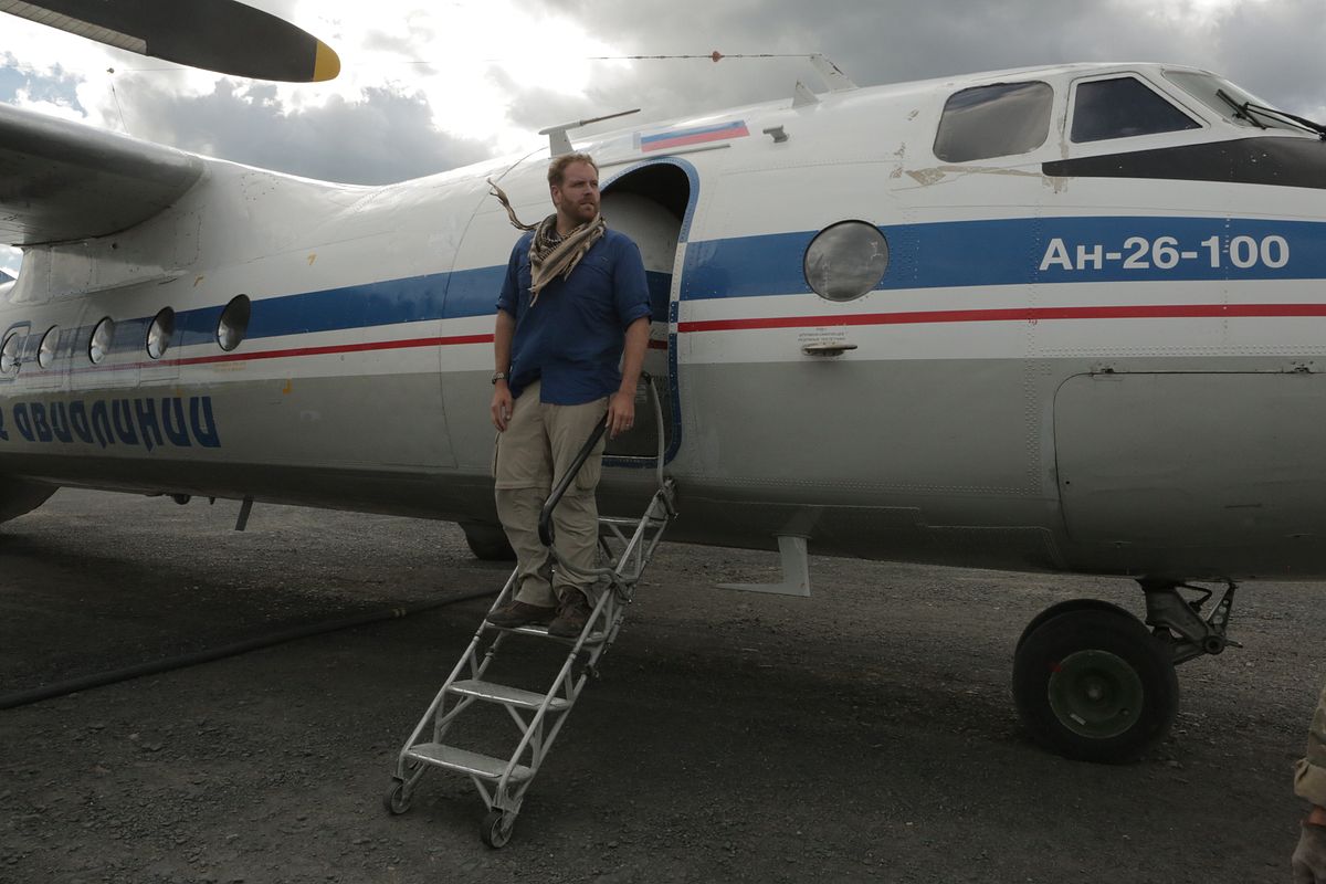 Expedition ins Unbekannte expedition ins unbekannte
