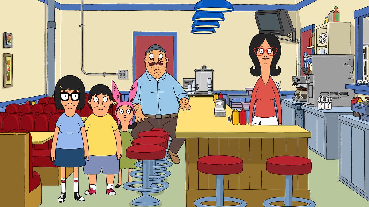bobs burgers