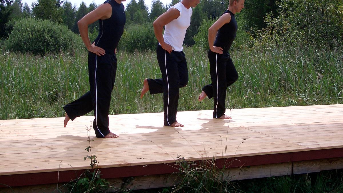 tele-gym