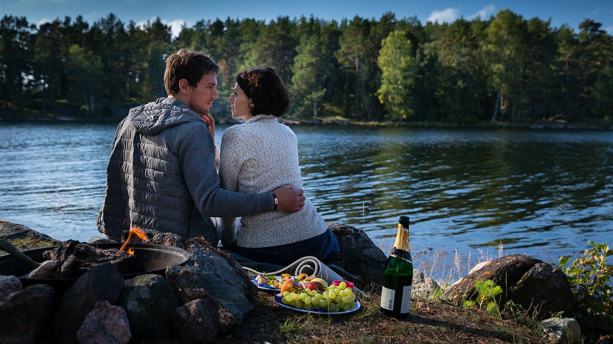 inga lindström: die andere tochter