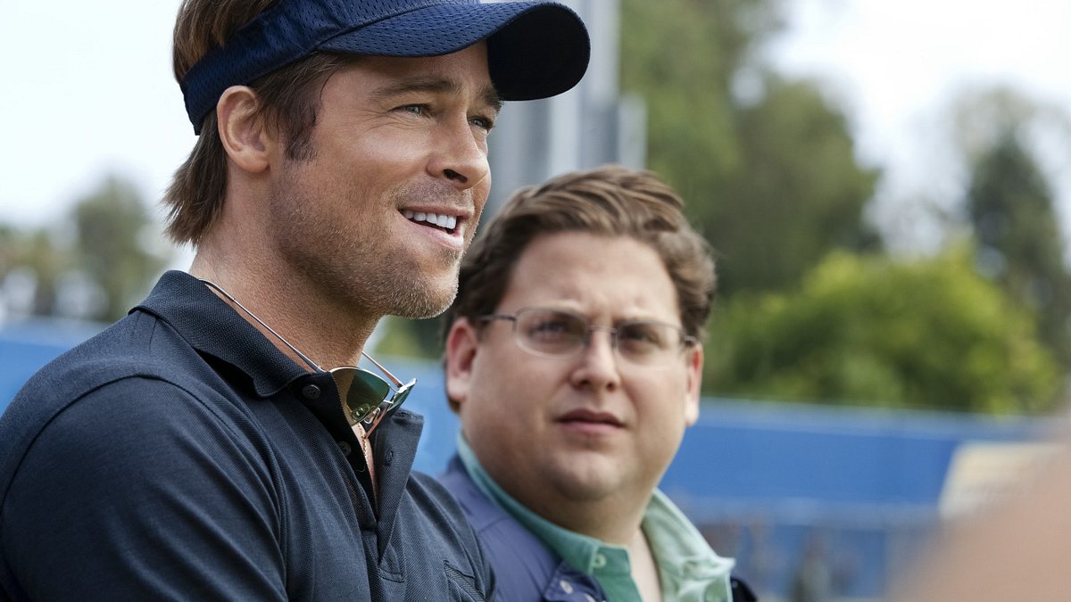 die kunst zu gewinnen - moneyball