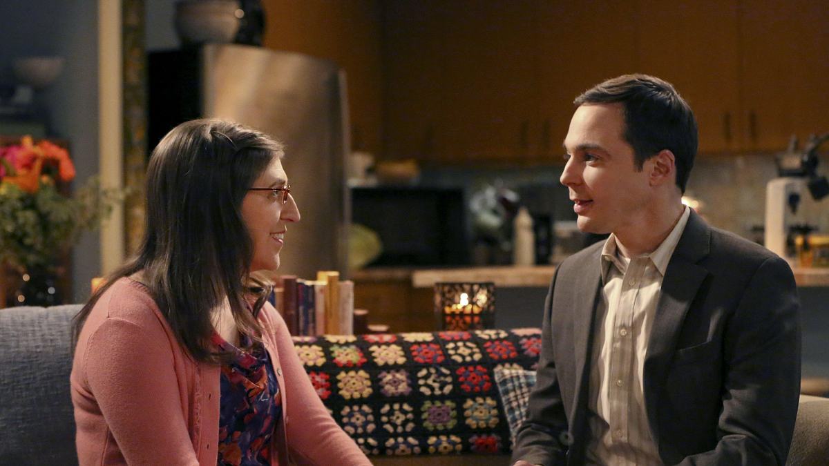 the big bang theory
