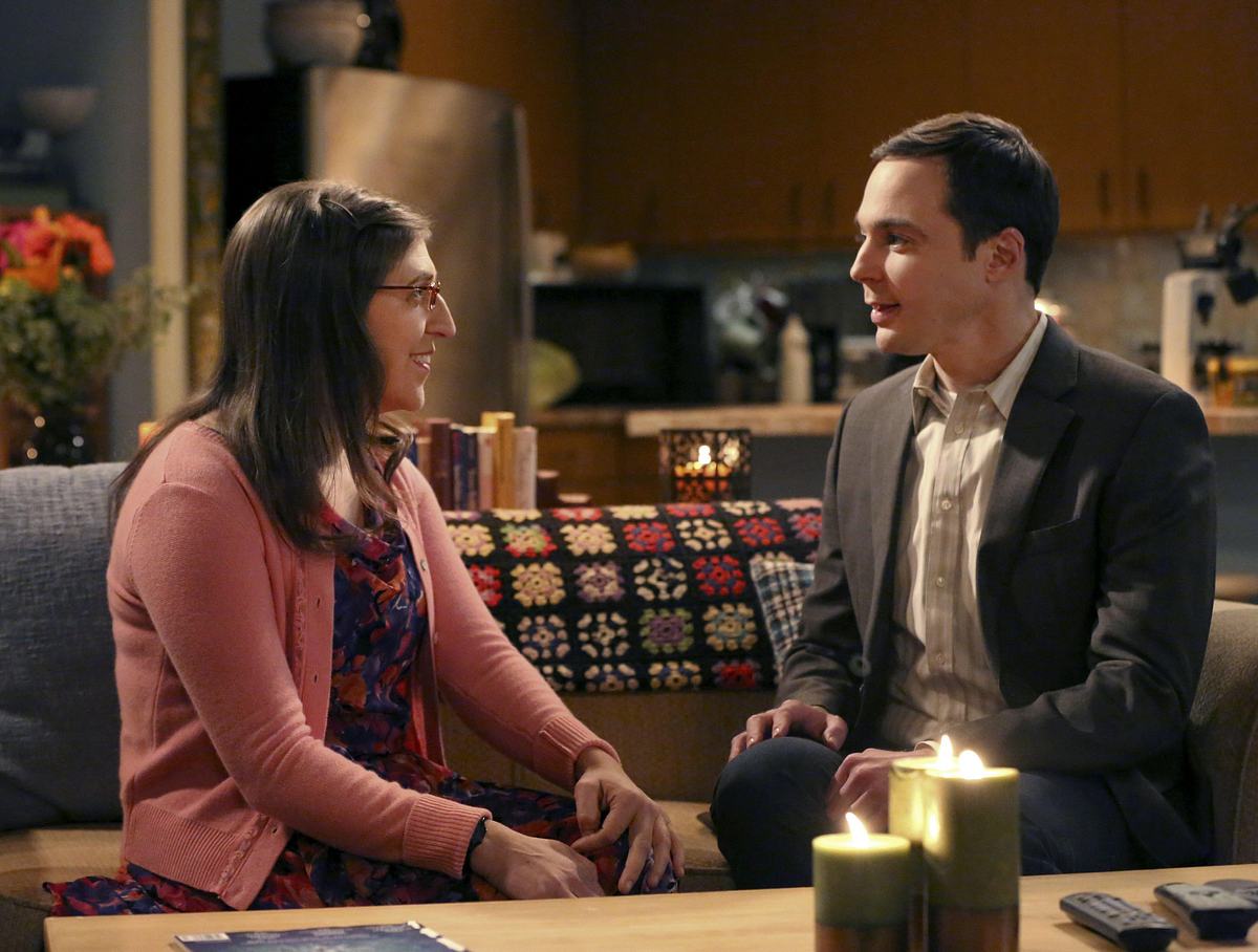 the big bang theory