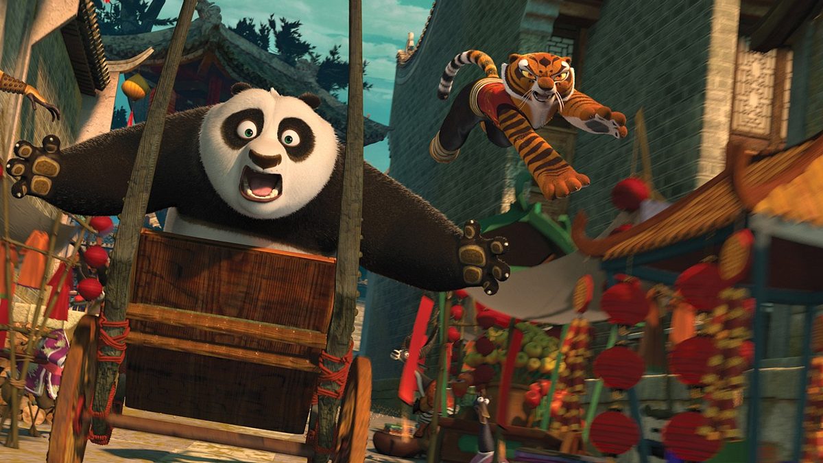 kung fu panda 2