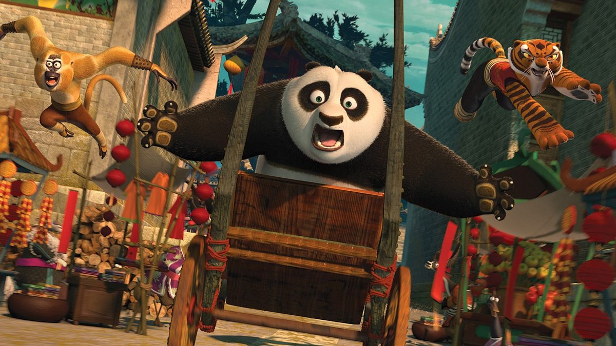kung fu panda 2