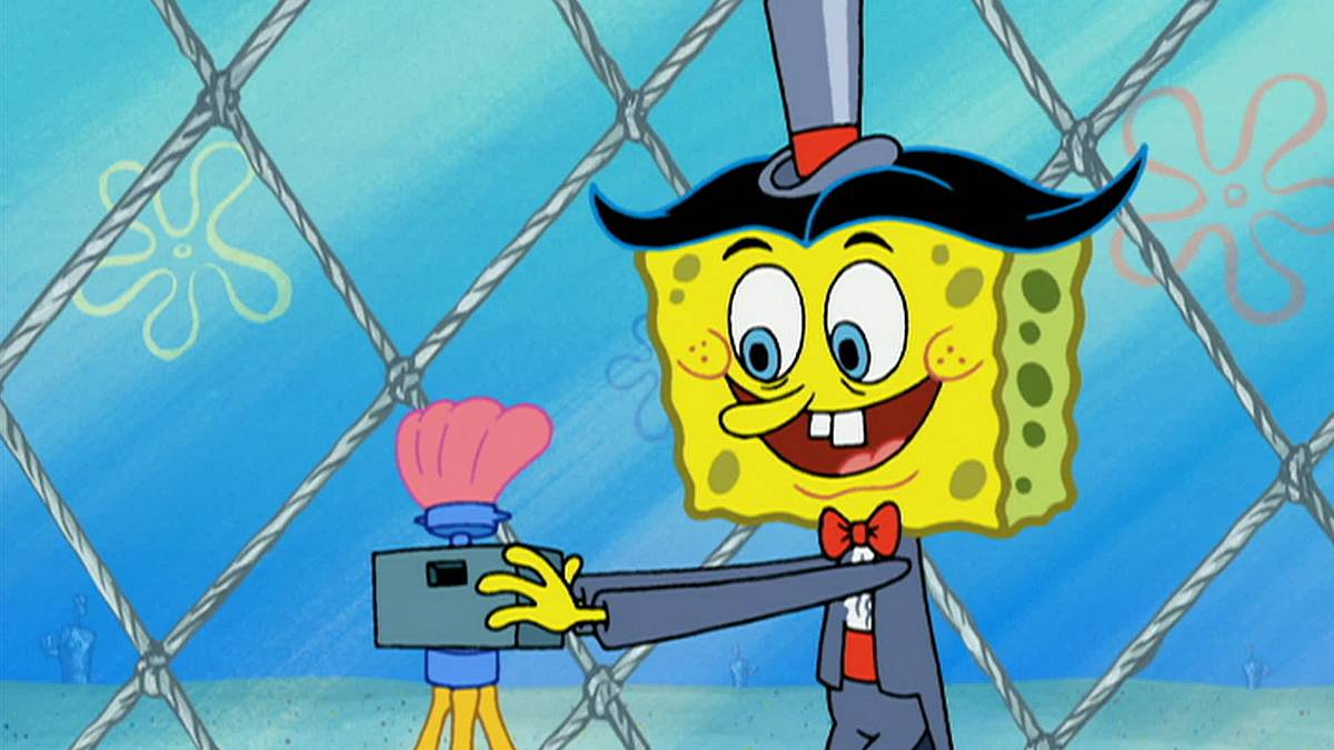 spongebob schwammkopf