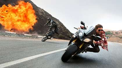 Mission: Impossible - Rogue Nation - Foto: TMDB