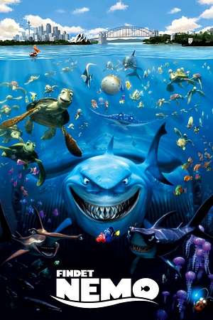 Findet Nemo - Foto: TMDB