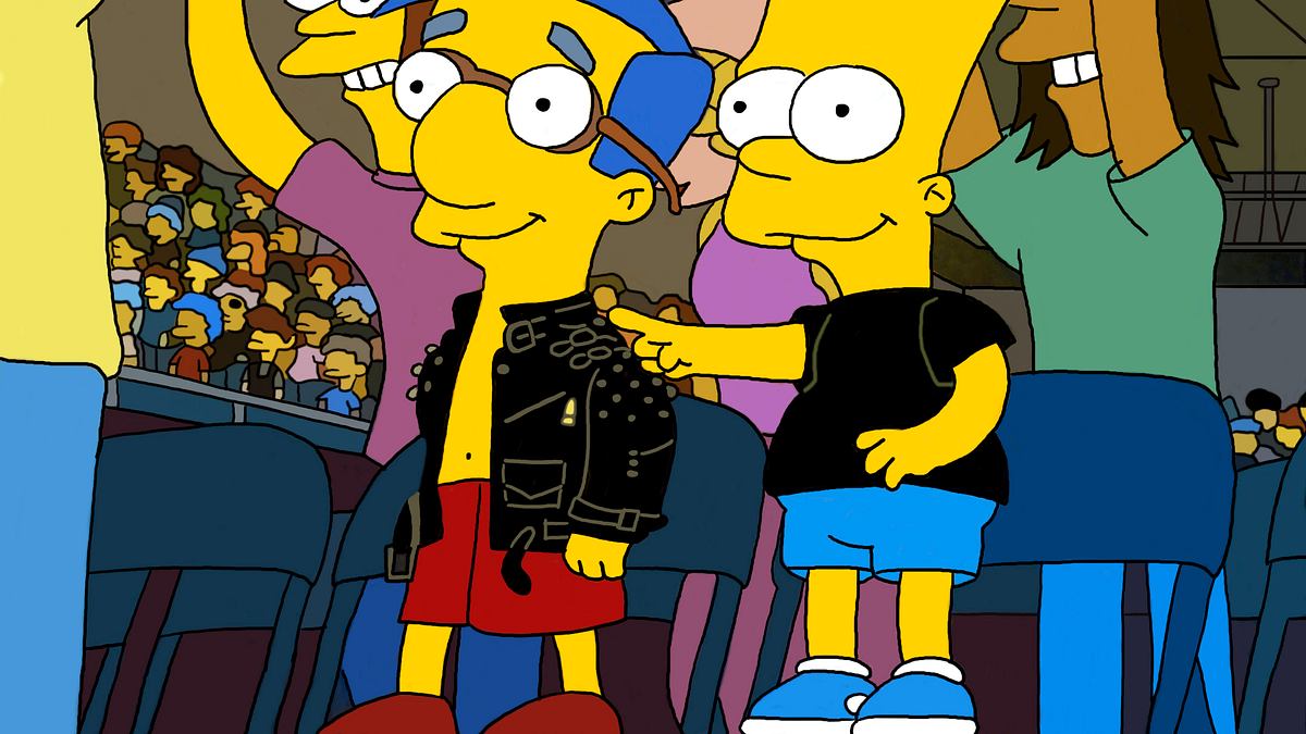 die simpsons