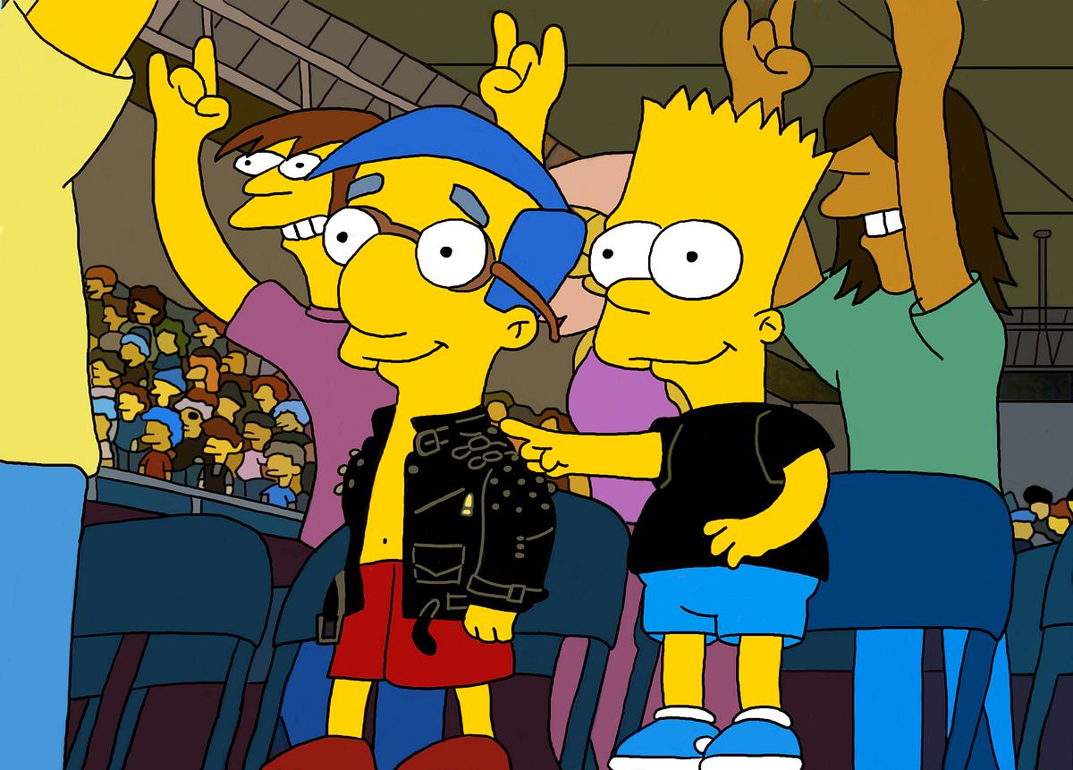 die simpsons