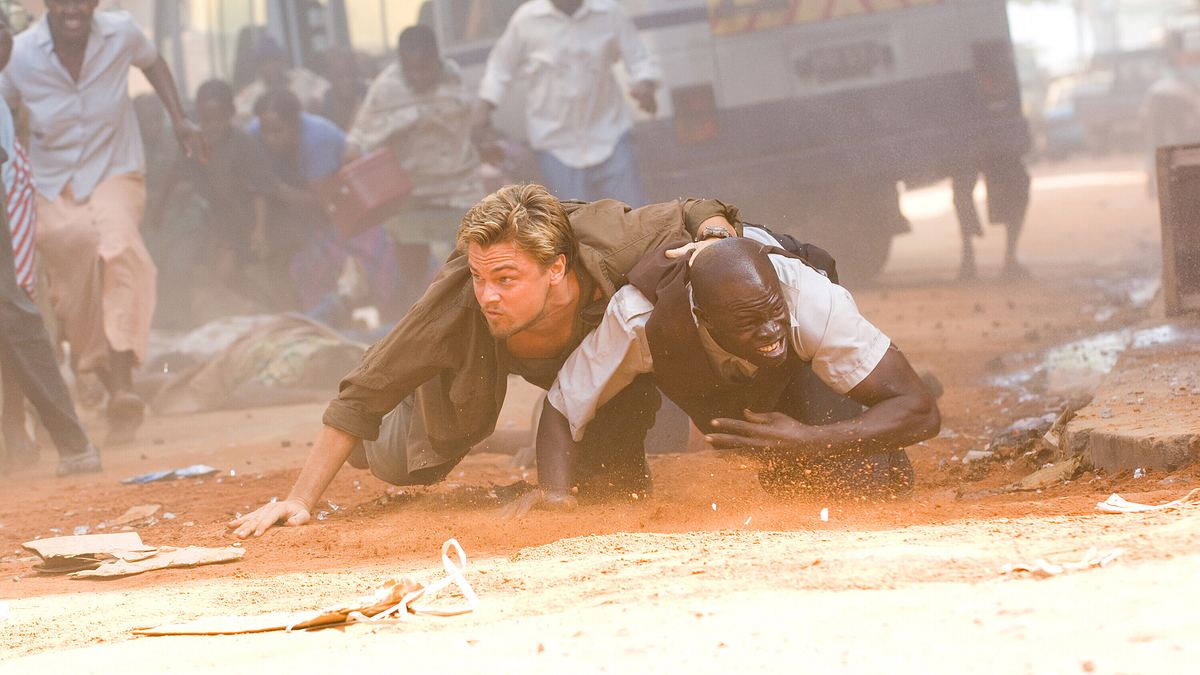 blood diamond