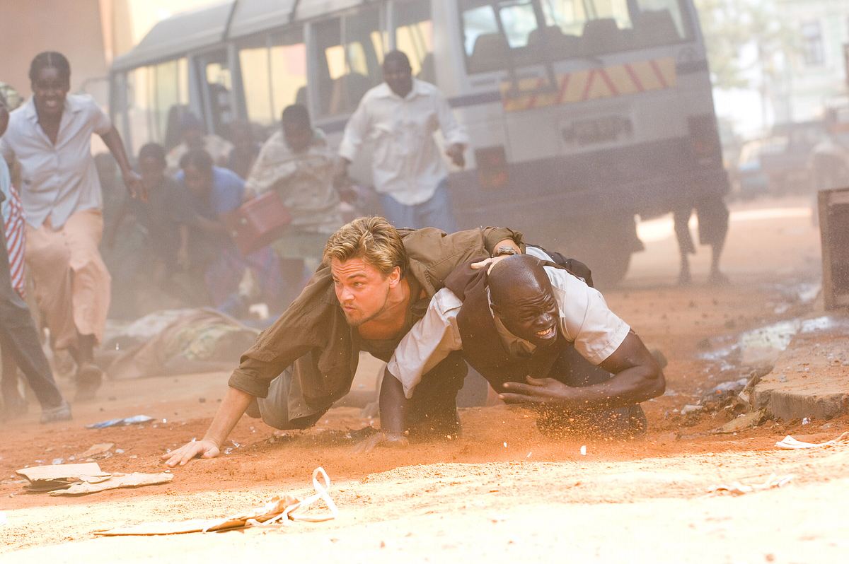 Blood Diamond blood diamond
