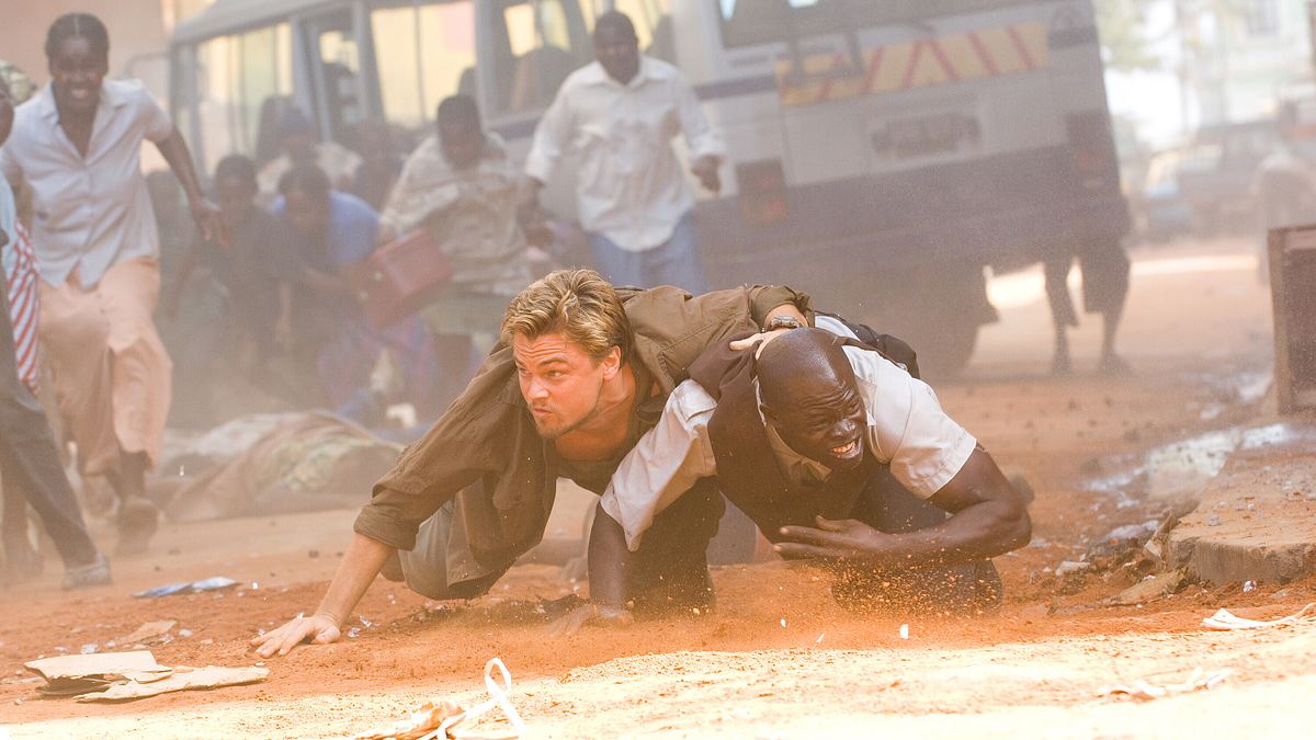 blood diamond