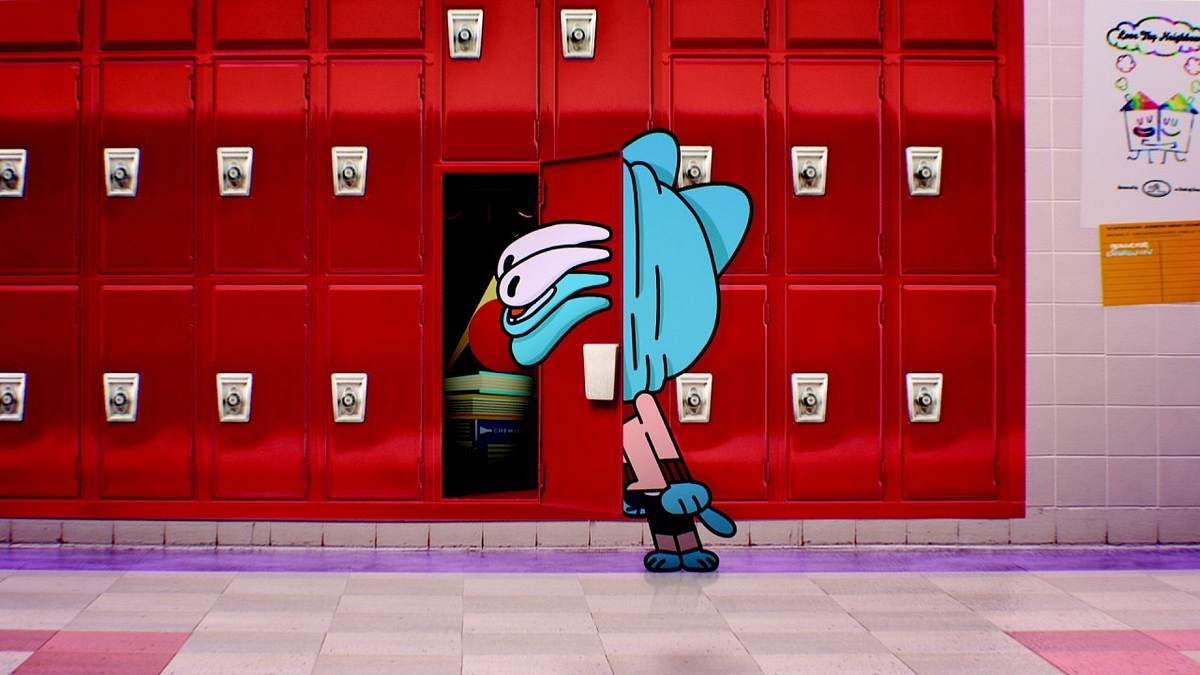die fantastische welt von gumball