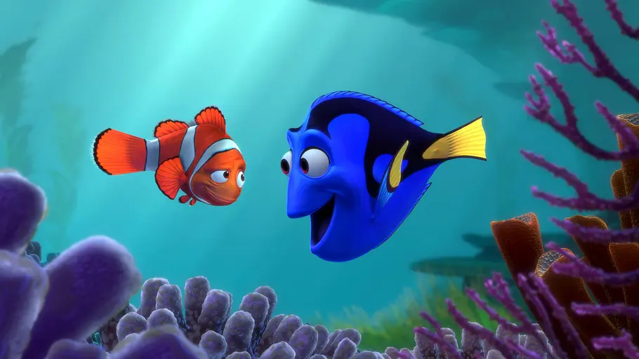 Findet Nemo findet nemo