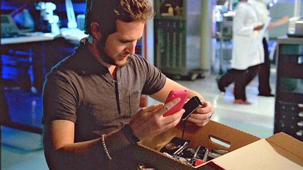 csi: ny
