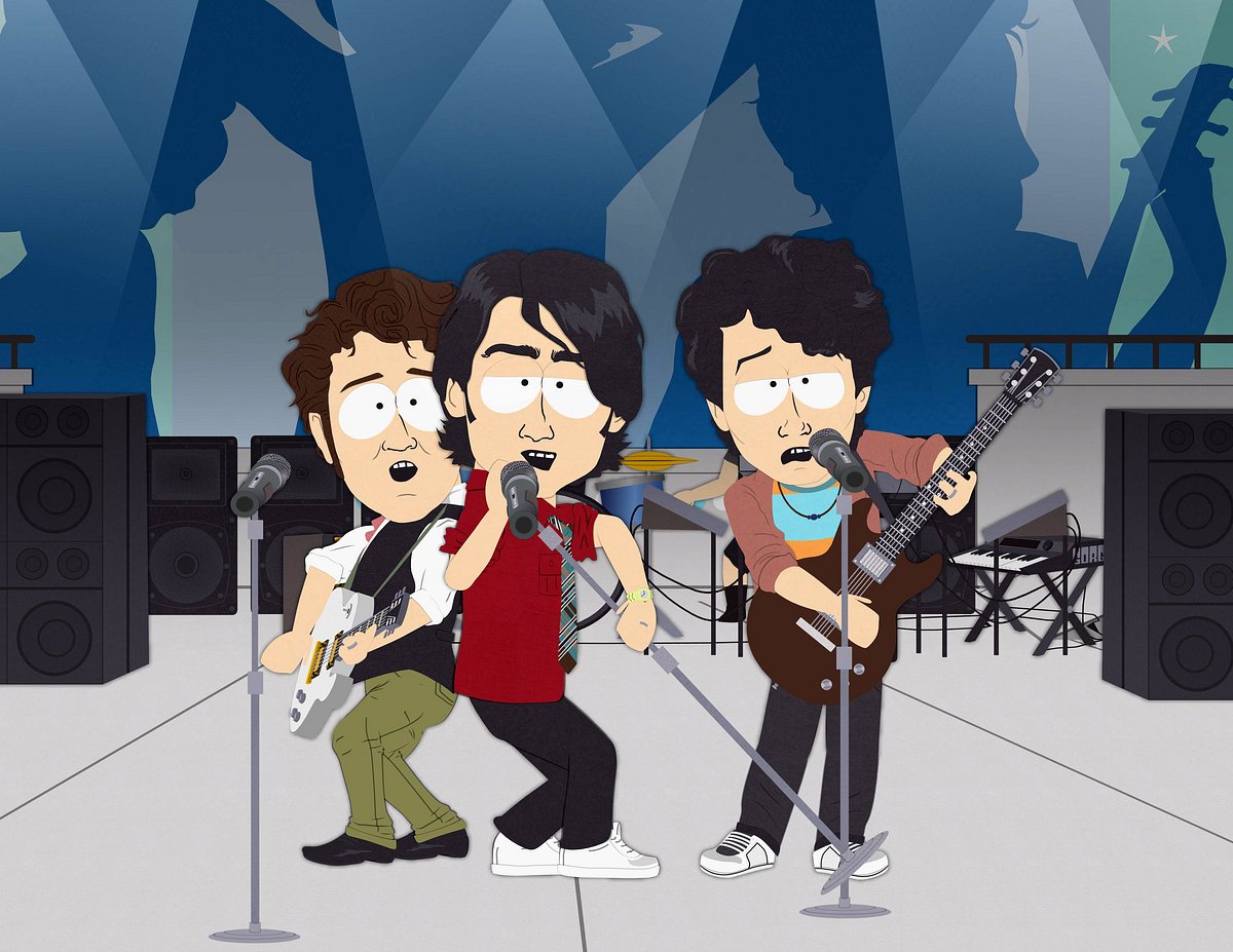South Park south park
