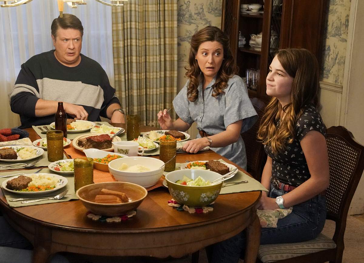 Young Sheldon young sheldon