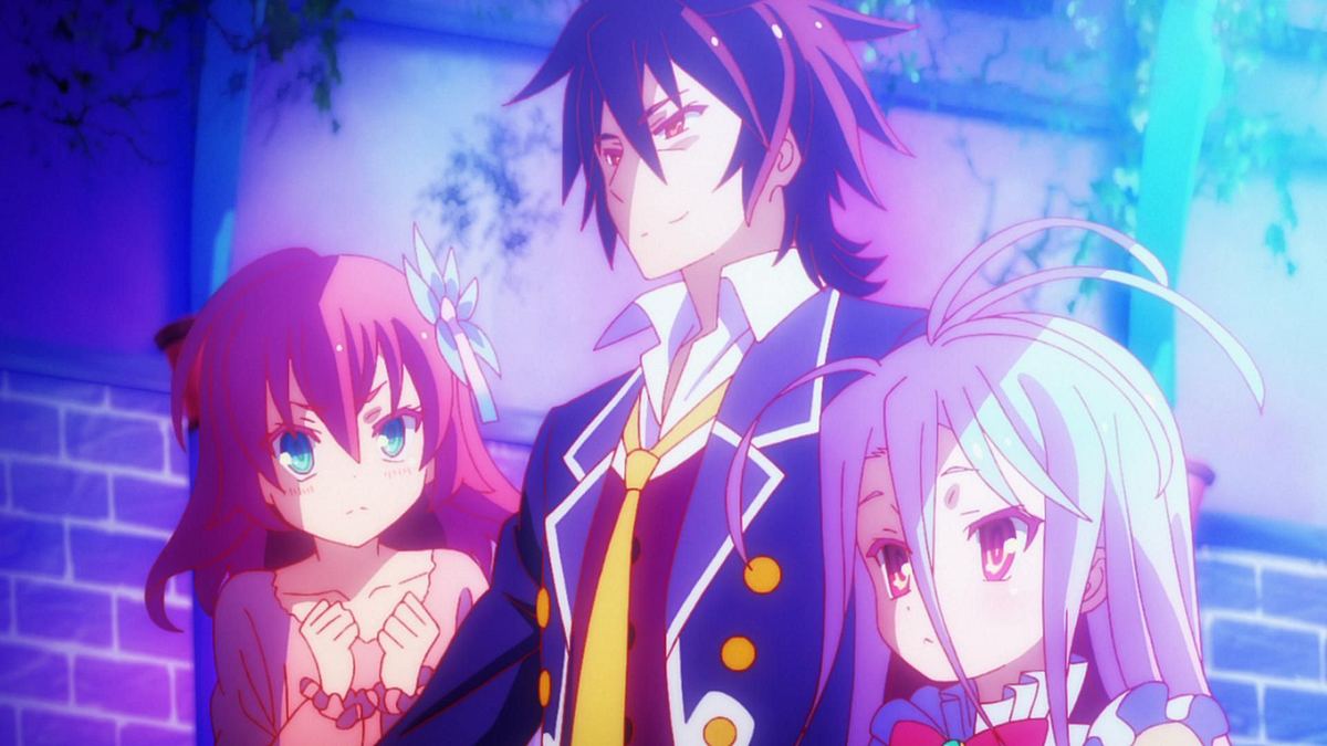 no game no life