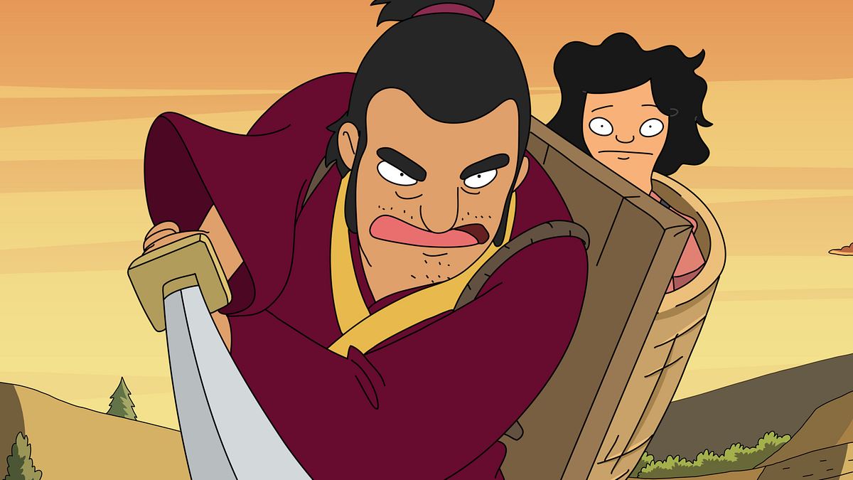 bob's burgers