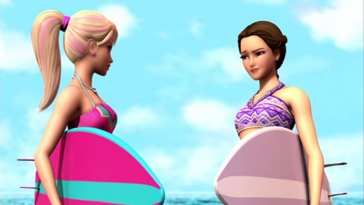 barbie und das geheimnis von oceana 2