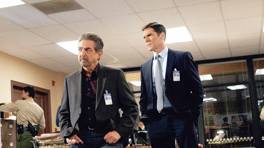 criminal minds