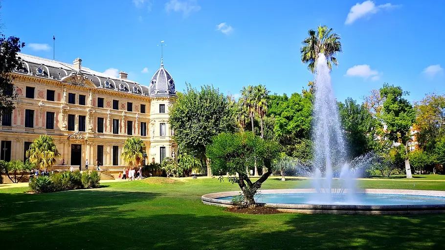 andalusien - spaniens maurischer süden