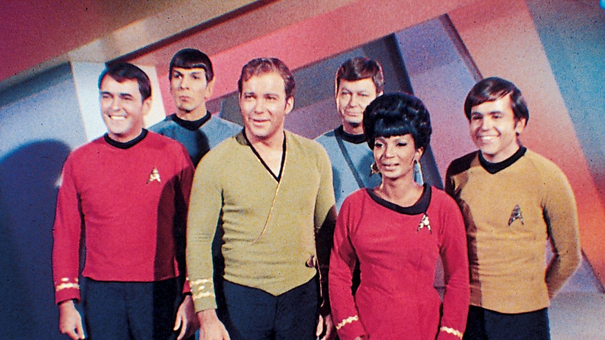raumschiff enterprise