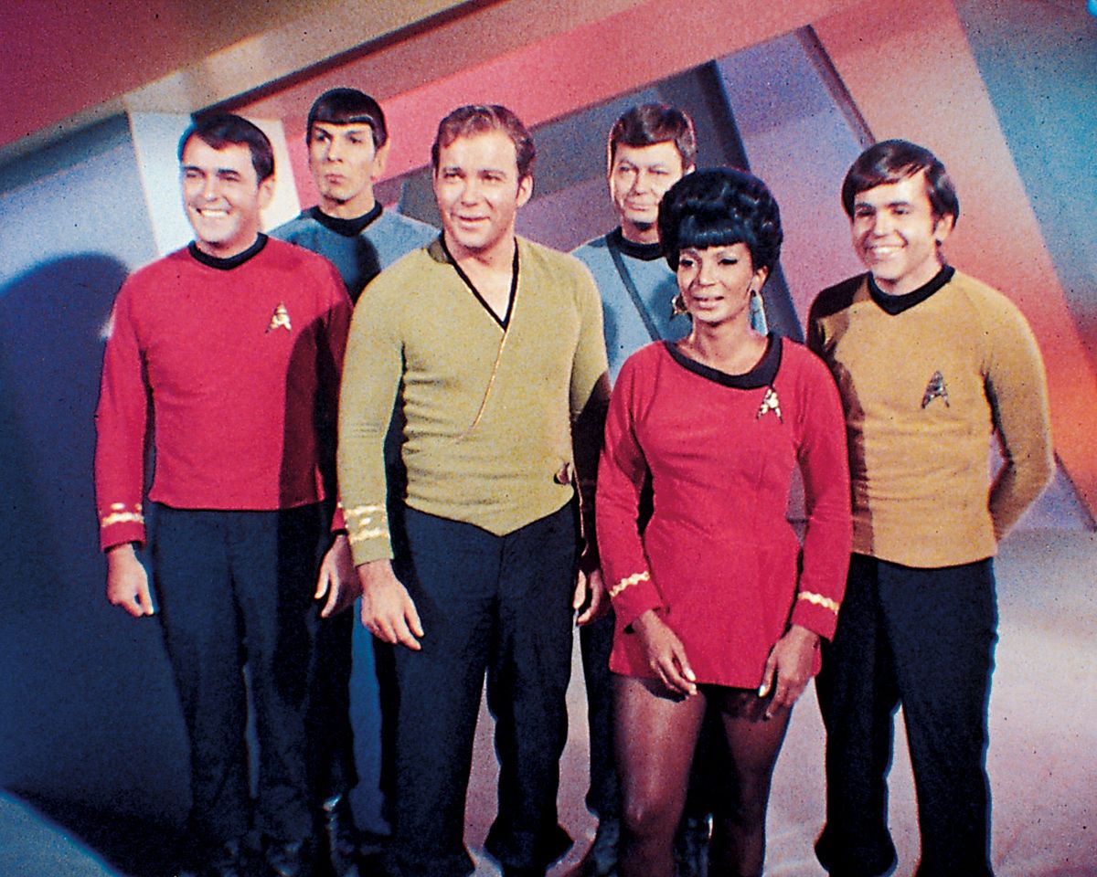 raumschiff enterprise