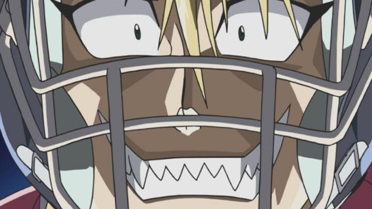 eyeshield 21