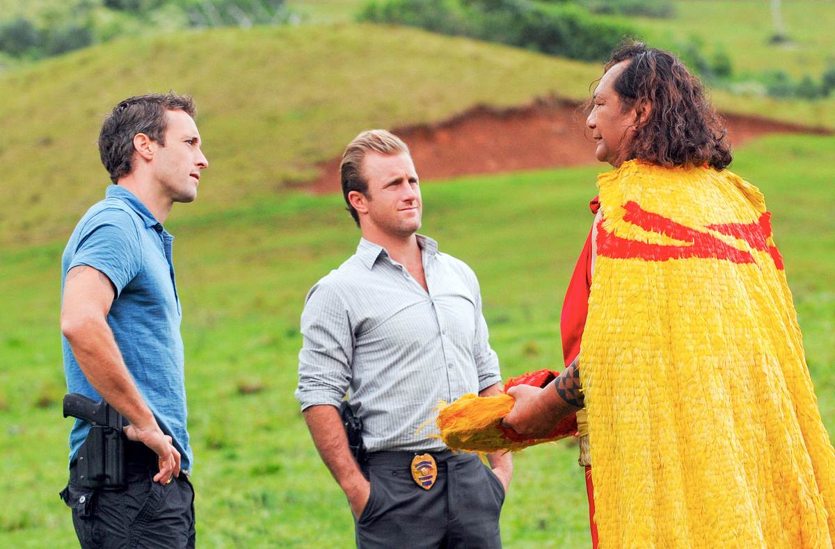 hawaii five-0
