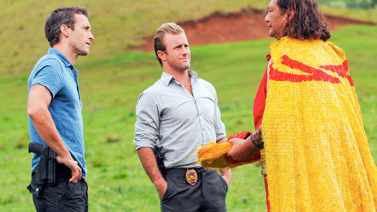 hawaii five-0