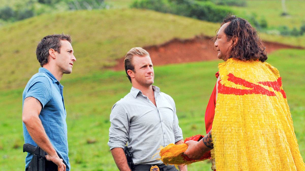 hawaii five-0
