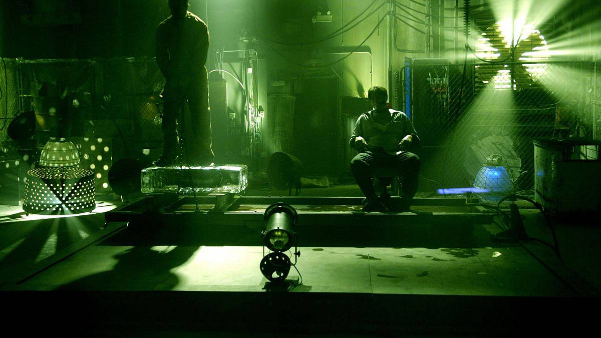 saw iv
