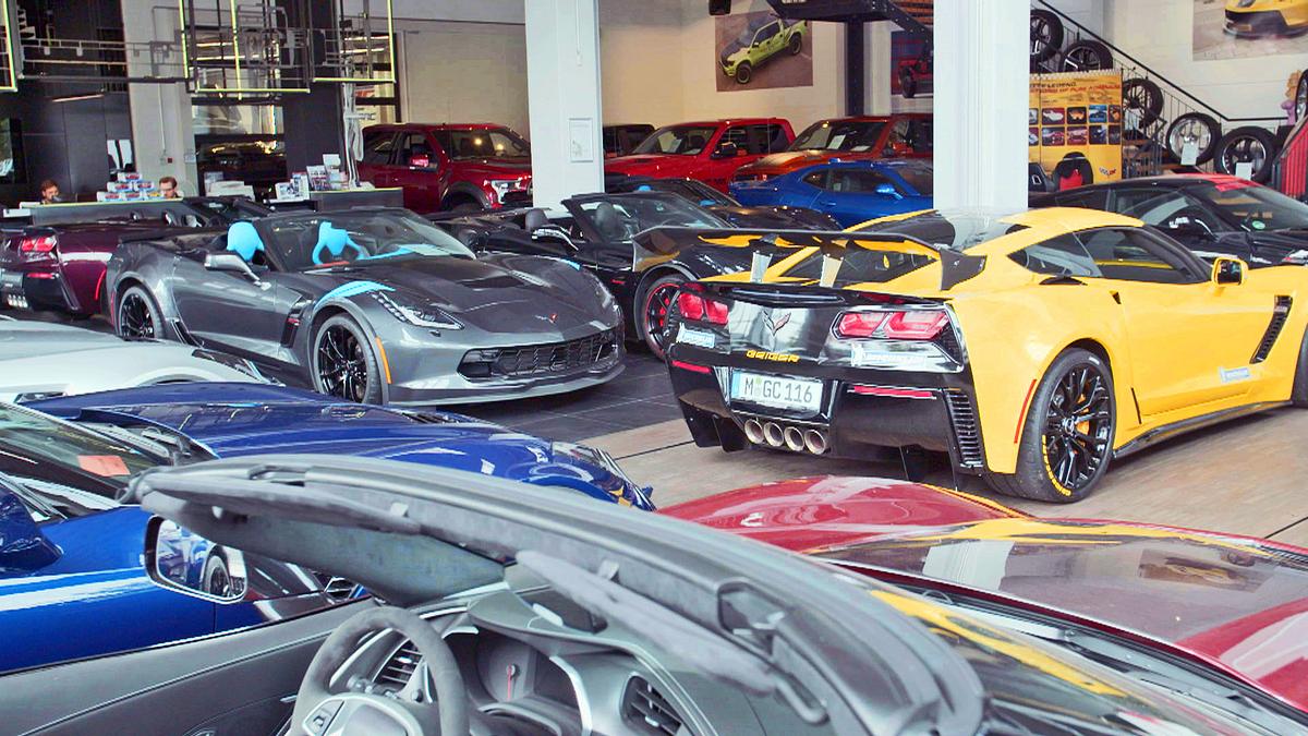 heiligs blechle - deutschlands autotempel