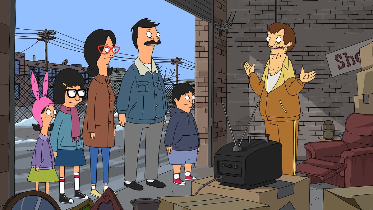 bobs burgers