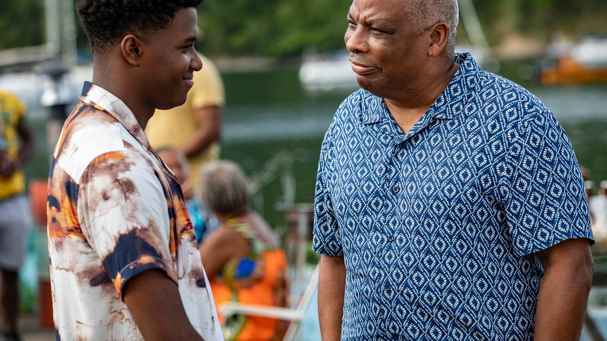 death in paradise